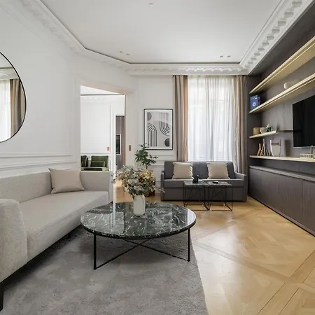 Apartment My - Marbeuf