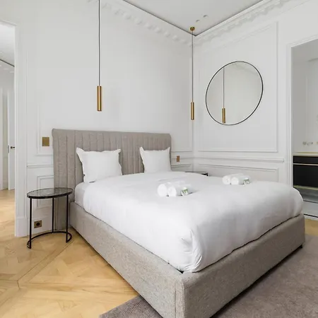 Apartment My - Marbeuf