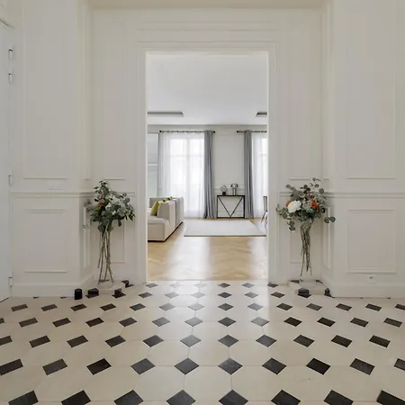 Apartment My - Marbeuf