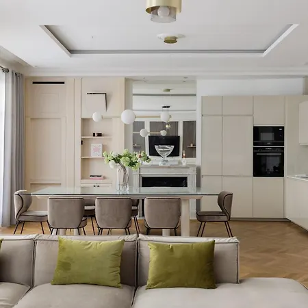 Apartment My - Marbeuf *