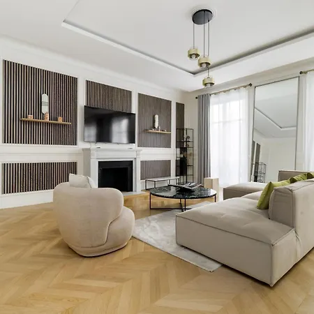 My - Marbeuf Paris